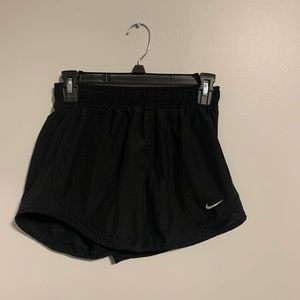 Women’s Black Nike Shorts